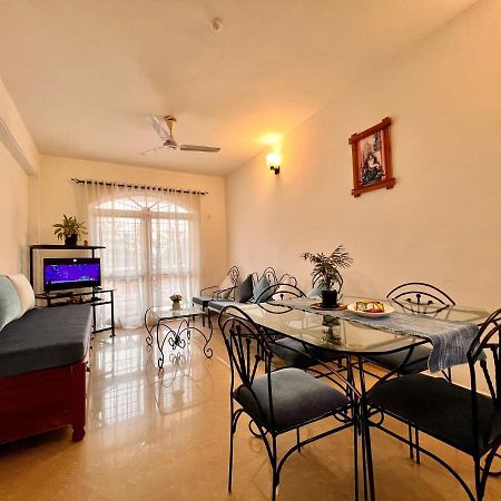 Vistara By The Beach Goa Marmagao Экстерьер фото