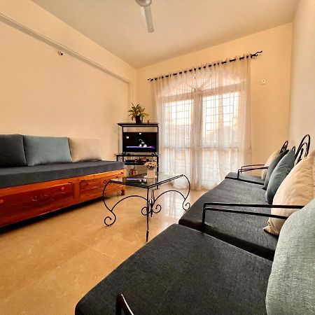 Vistara By The Beach Goa Marmagao Экстерьер фото