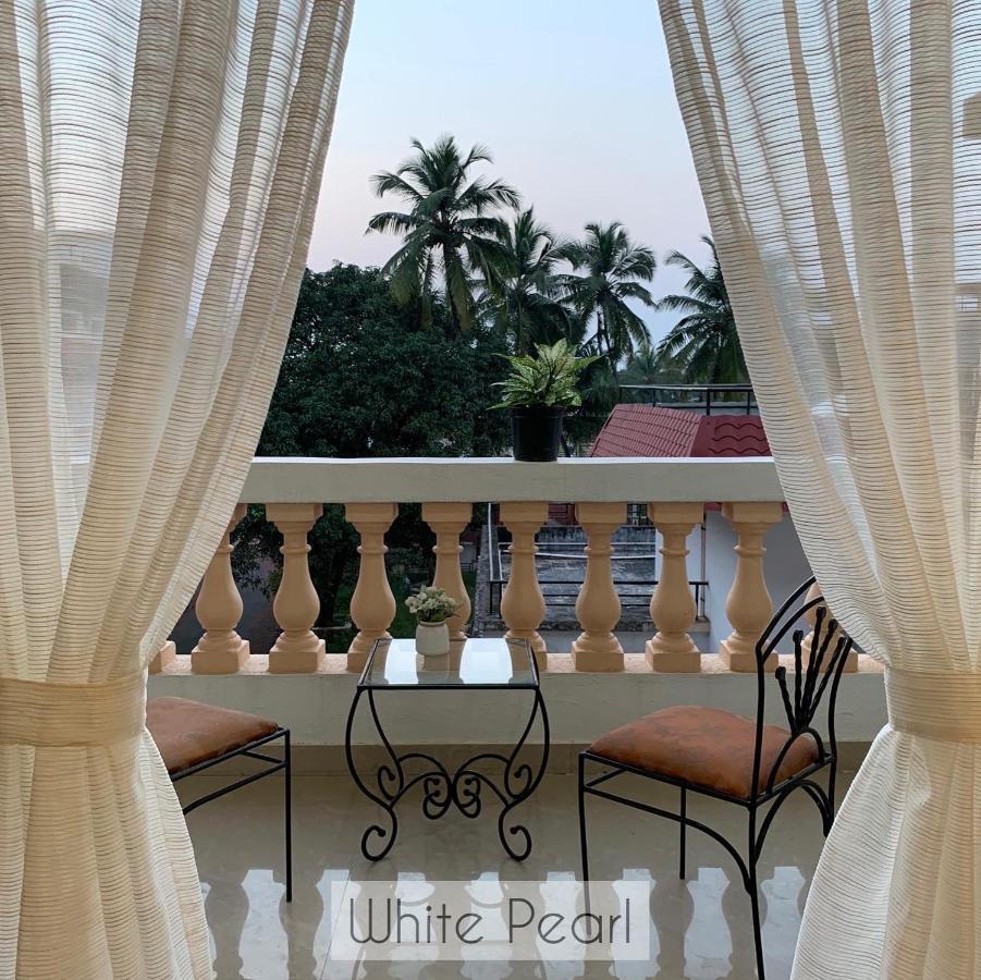 Vistara By The Beach Goa Marmagao Экстерьер фото