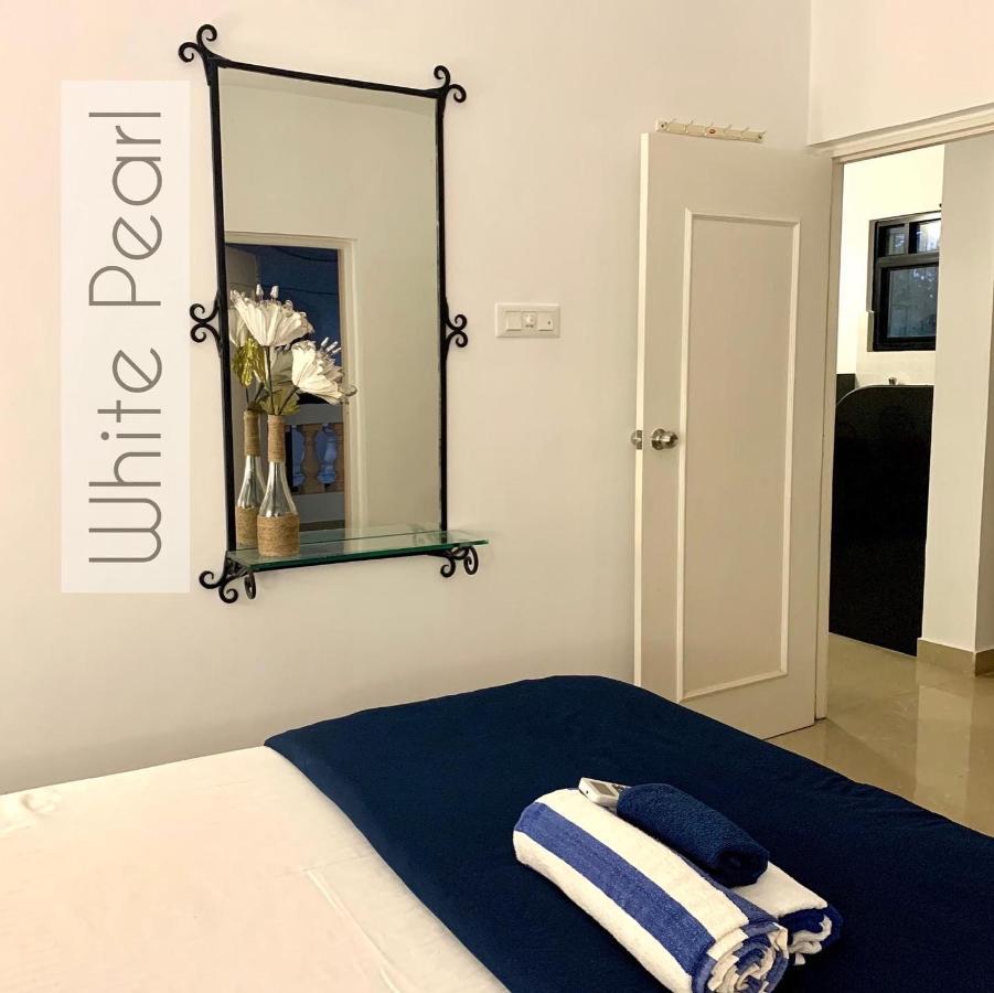 Vistara By The Beach Goa Marmagao Экстерьер фото