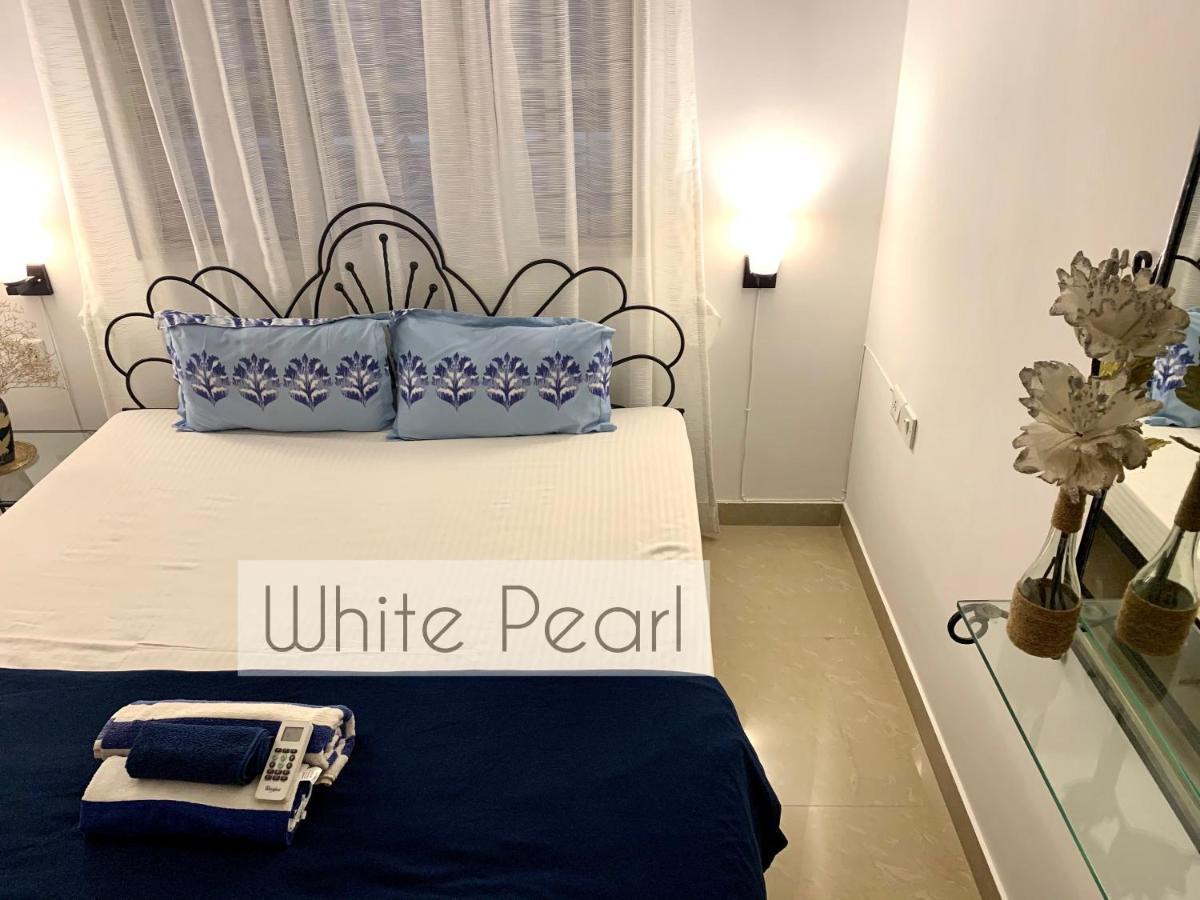 Vistara By The Beach Goa Marmagao Экстерьер фото