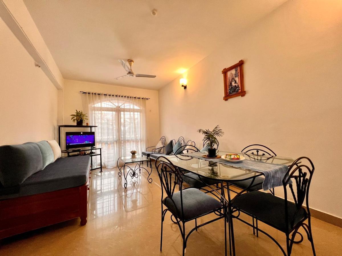 Vistara By The Beach Goa Marmagao Экстерьер фото