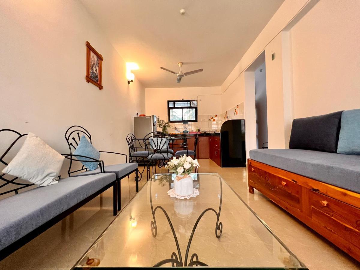 Vistara By The Beach Goa Marmagao Экстерьер фото