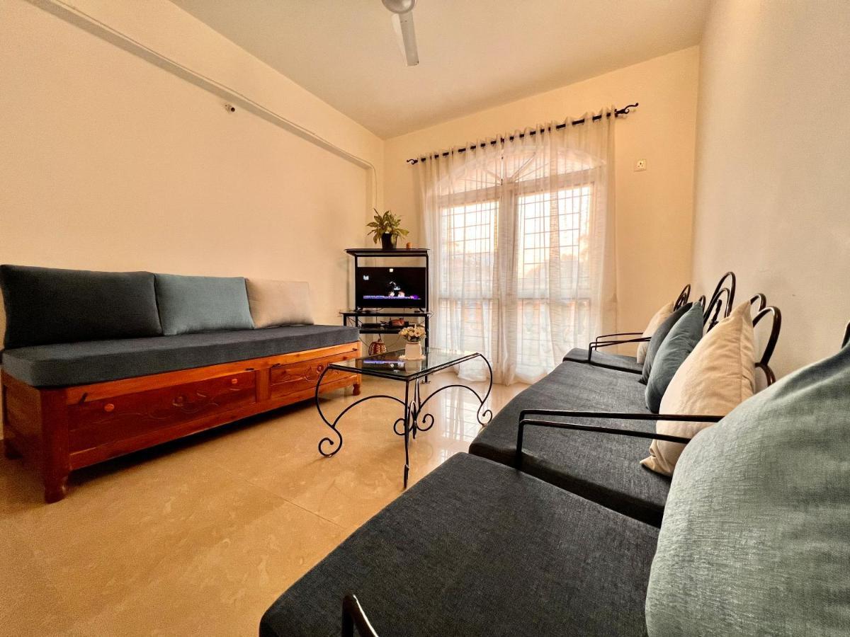 Vistara By The Beach Goa Marmagao Экстерьер фото