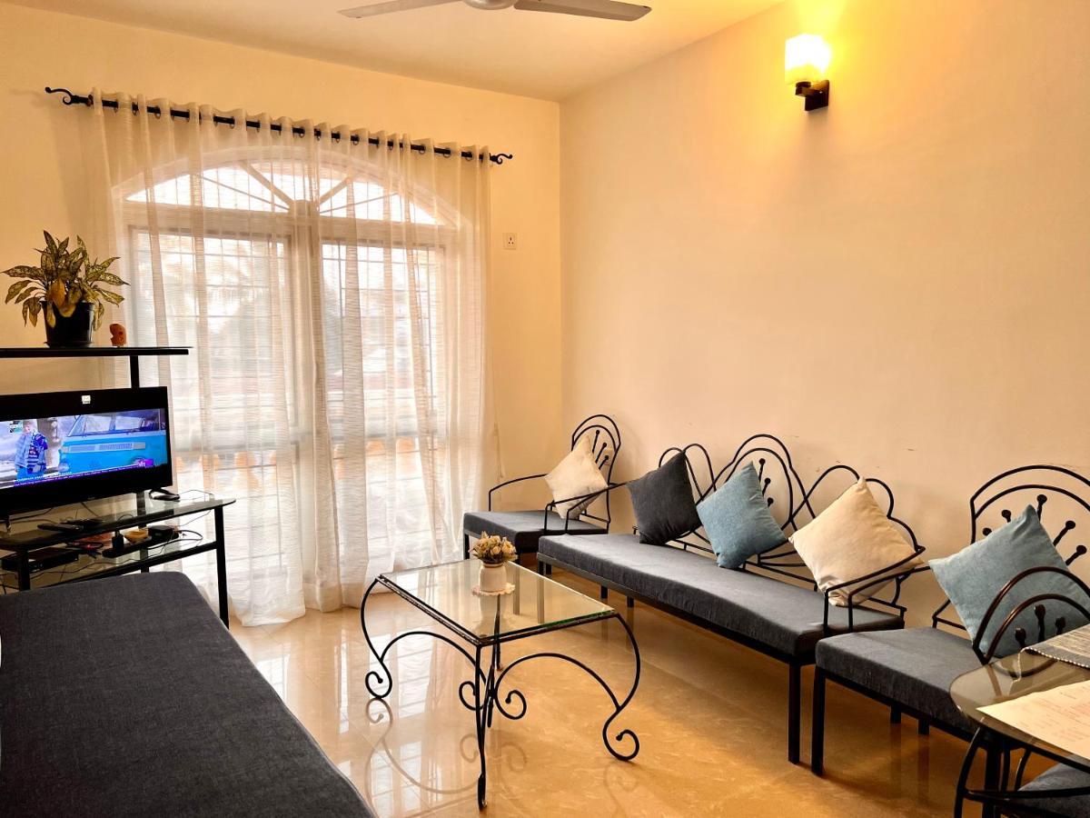 Vistara By The Beach Goa Marmagao Экстерьер фото
