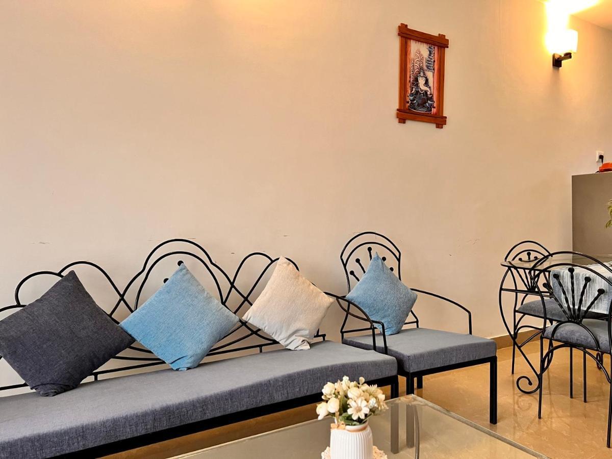Vistara By The Beach Goa Marmagao Экстерьер фото