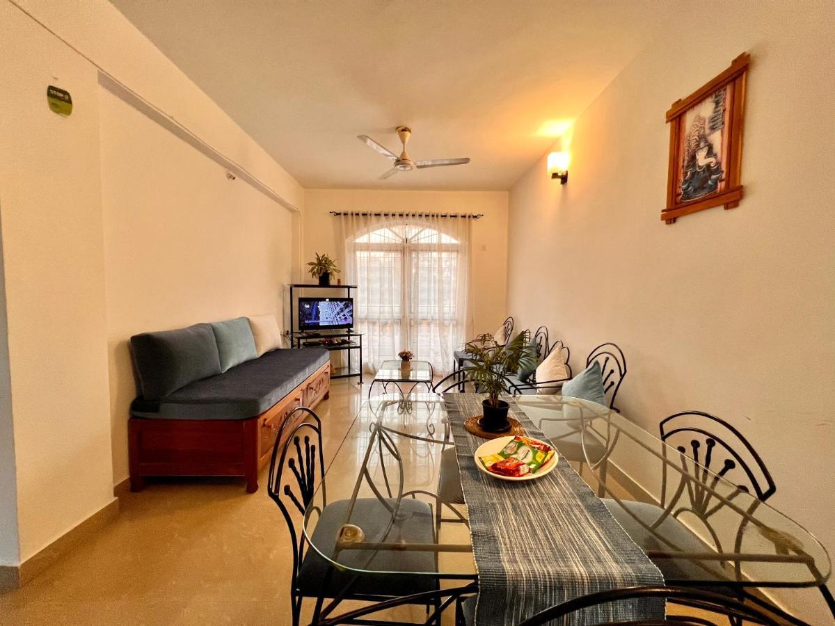 Vistara By The Beach Goa Marmagao Экстерьер фото
