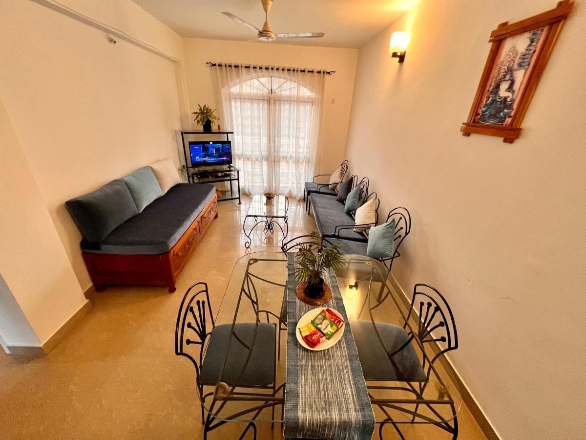 Vistara By The Beach Goa Marmagao Экстерьер фото