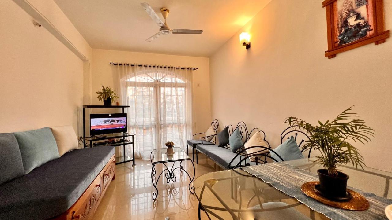 Vistara By The Beach Goa Marmagao Экстерьер фото
